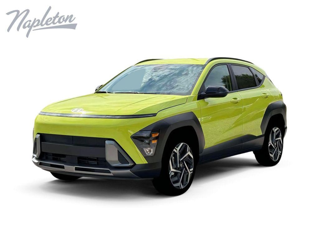 2026 Hyundai Kona