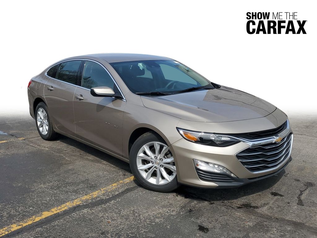 2024 Chevrolet Malibu 1LT