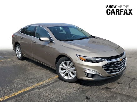 2024 Chevrolet Malibu 1LT Sedan