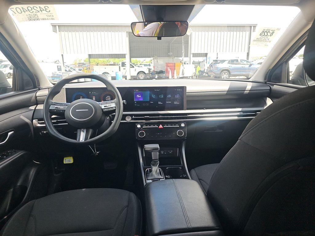 2025 Hyundai Tucson SEL - Photo 6