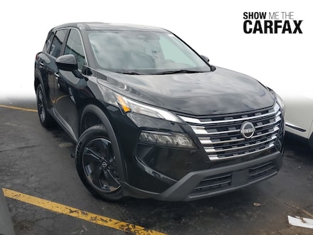 2025 Nissan Rogue SV SUV