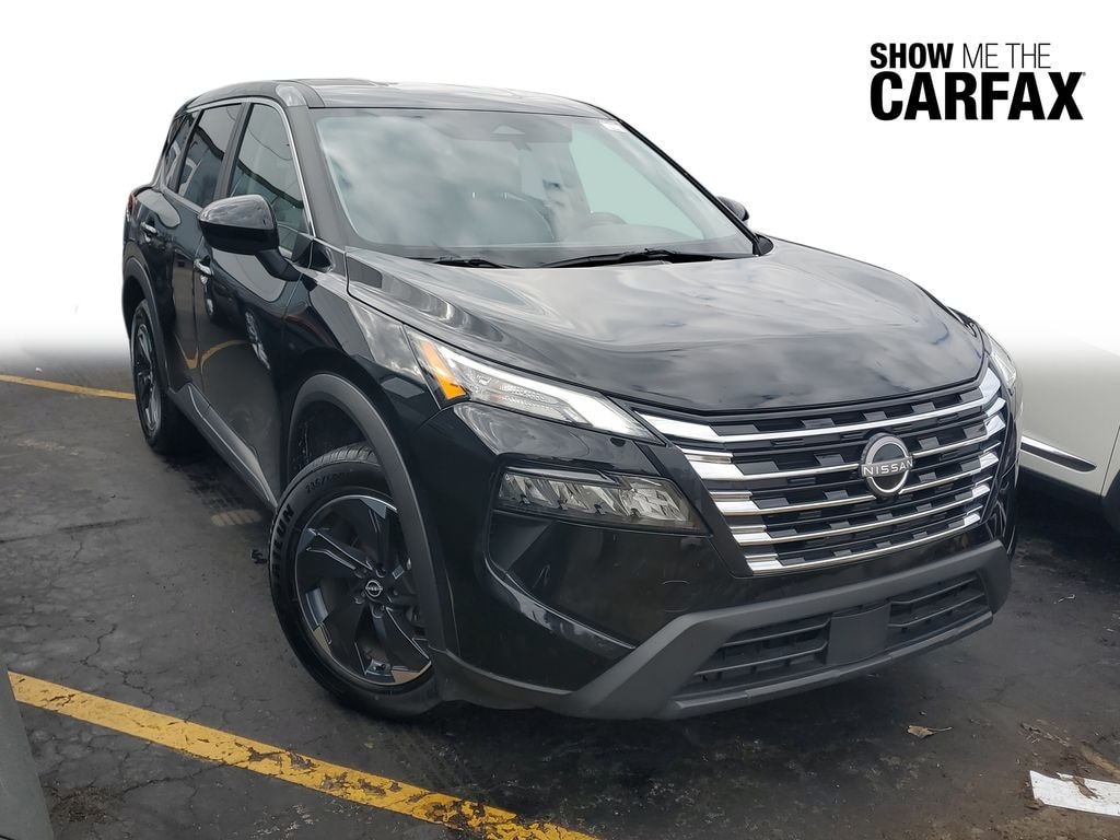 Used 2025 Nissan Rogue SV SUV