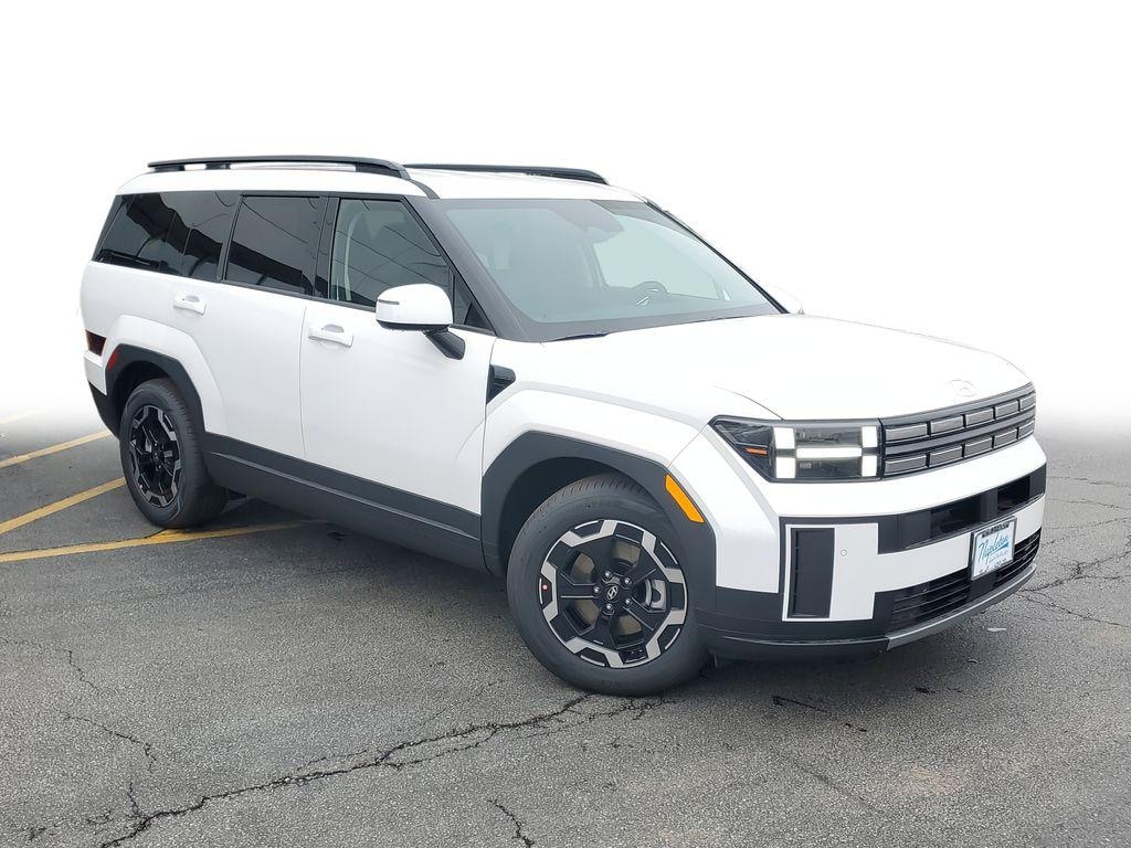 New 2026 Hyundai Santa Fe SEL AWD SUV