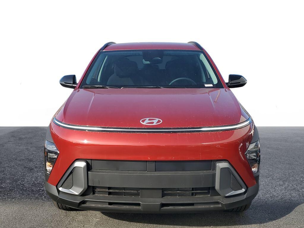 New 2026 Hyundai Kona SEL Sport AWD SUV