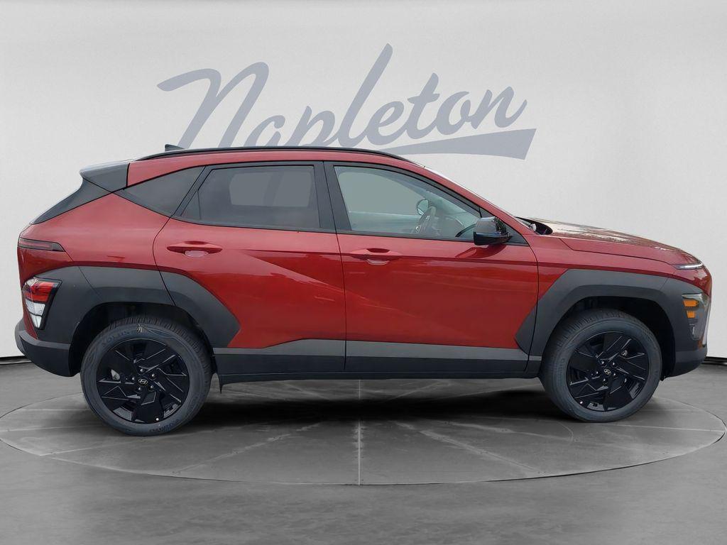 2026 Hyundai Kona SEL Sport - Photo 9