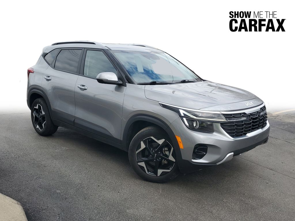 2025 Kia Seltos S