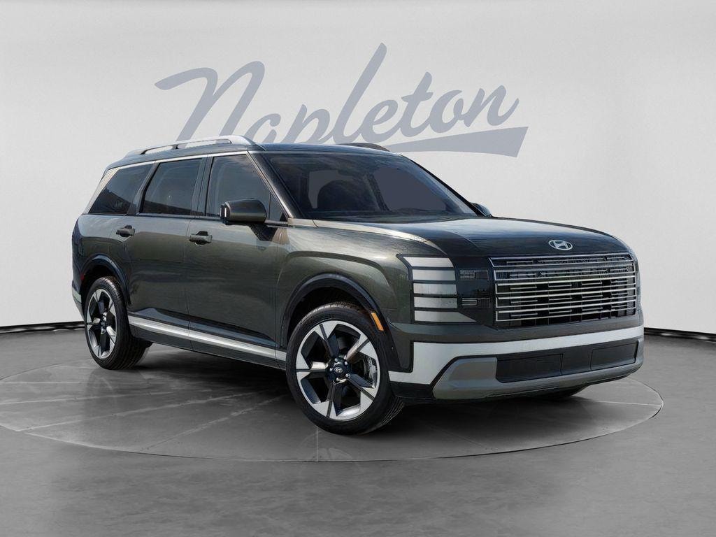 New 2026 Hyundai Palisade Limited AWD SUV