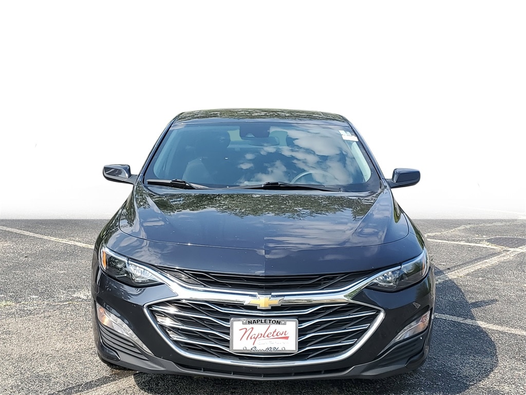 Used 2023 Chevrolet Malibu 1LT with VIN 1G1ZD5STXPF194844 for sale in Calumet City, IL