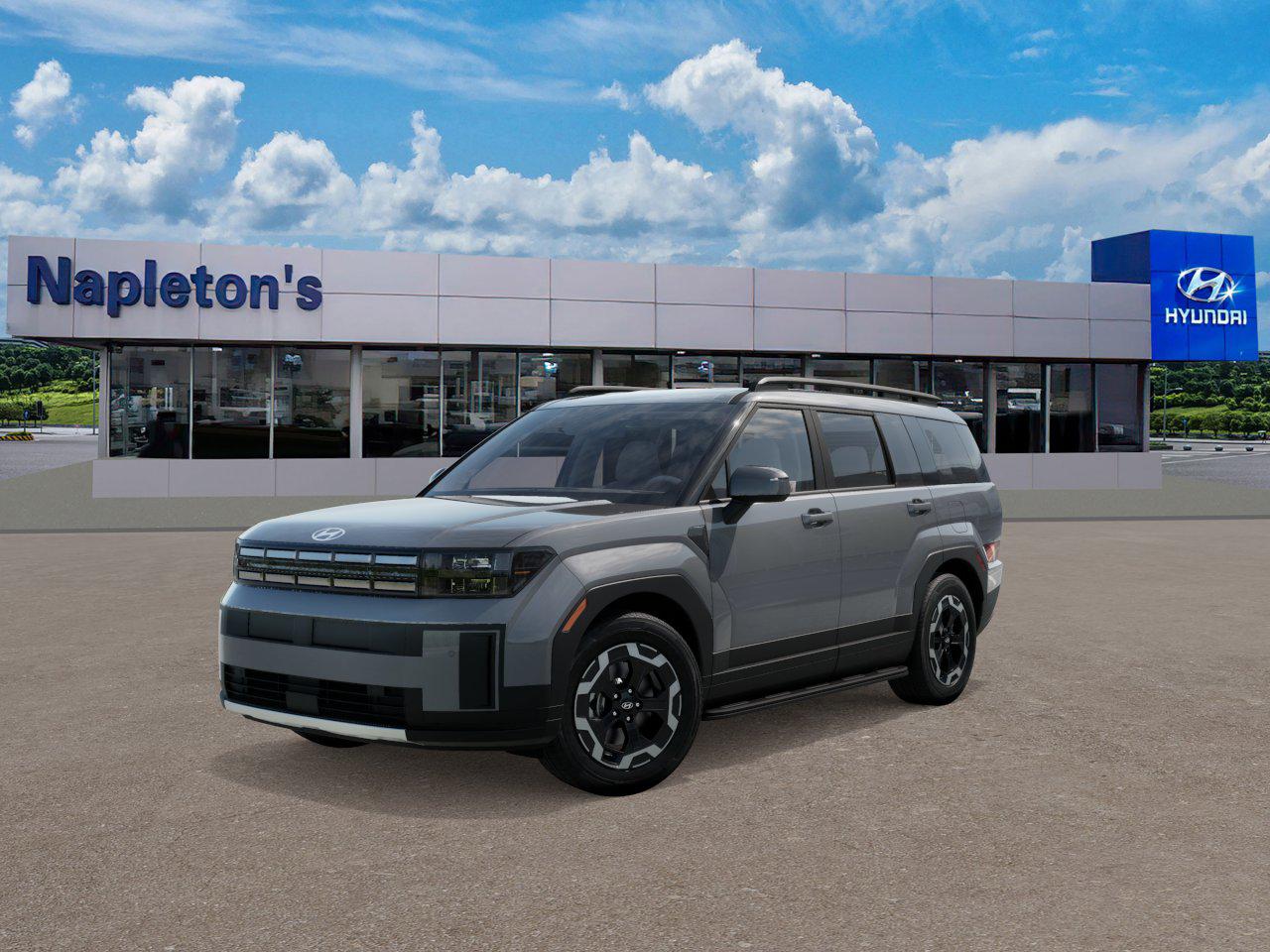 2026 Hyundai Santa Fe SEL's photo