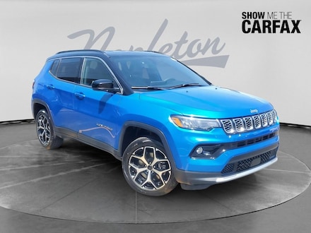 2025 Jeep Compass Limited SUV