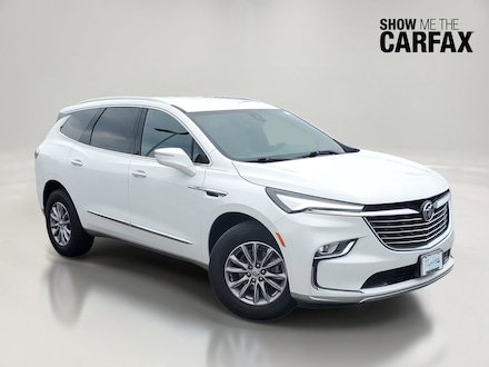 2024 Buick Enclave Essence SUV