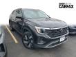 Used 2025 Volkswagen Atlas Cross Sport 2.0T SE w/Technology SUV
