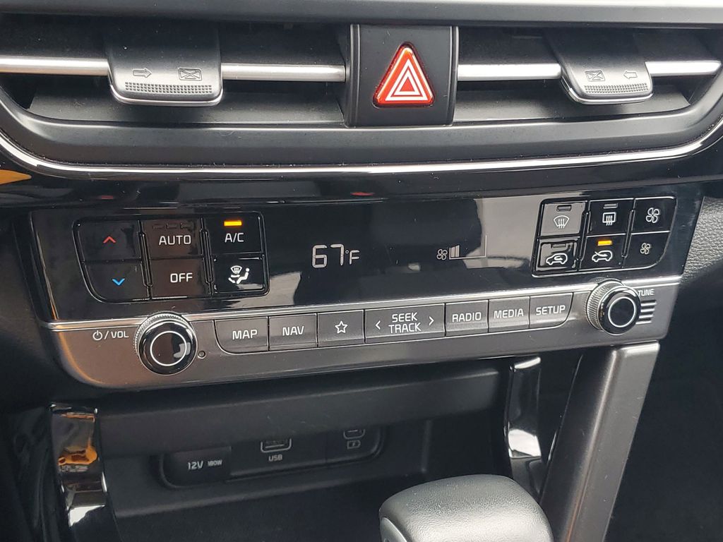 2025 Kia Seltos S - Photo 26