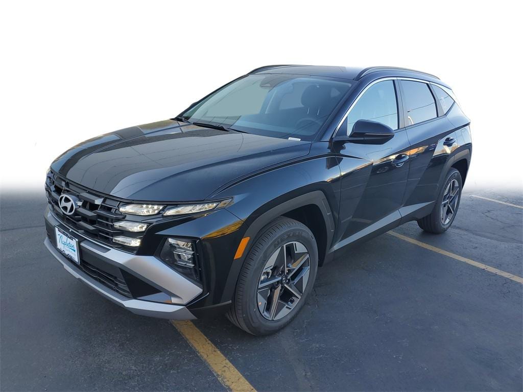 New 2026 Hyundai Tucson Hybrid SEL Convenience SUV