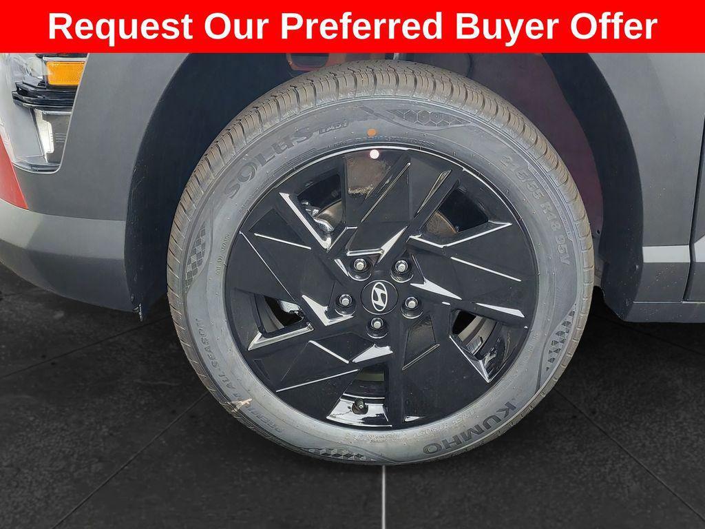 2026 Hyundai Kona SEL Sport - Photo 13