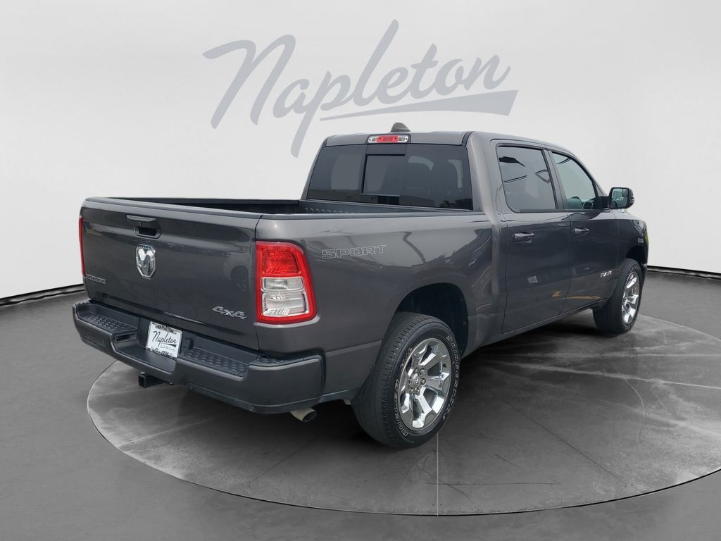 2023 RAM Ram 1500 Pickup Big Horn/Lone Star - Photo 8
