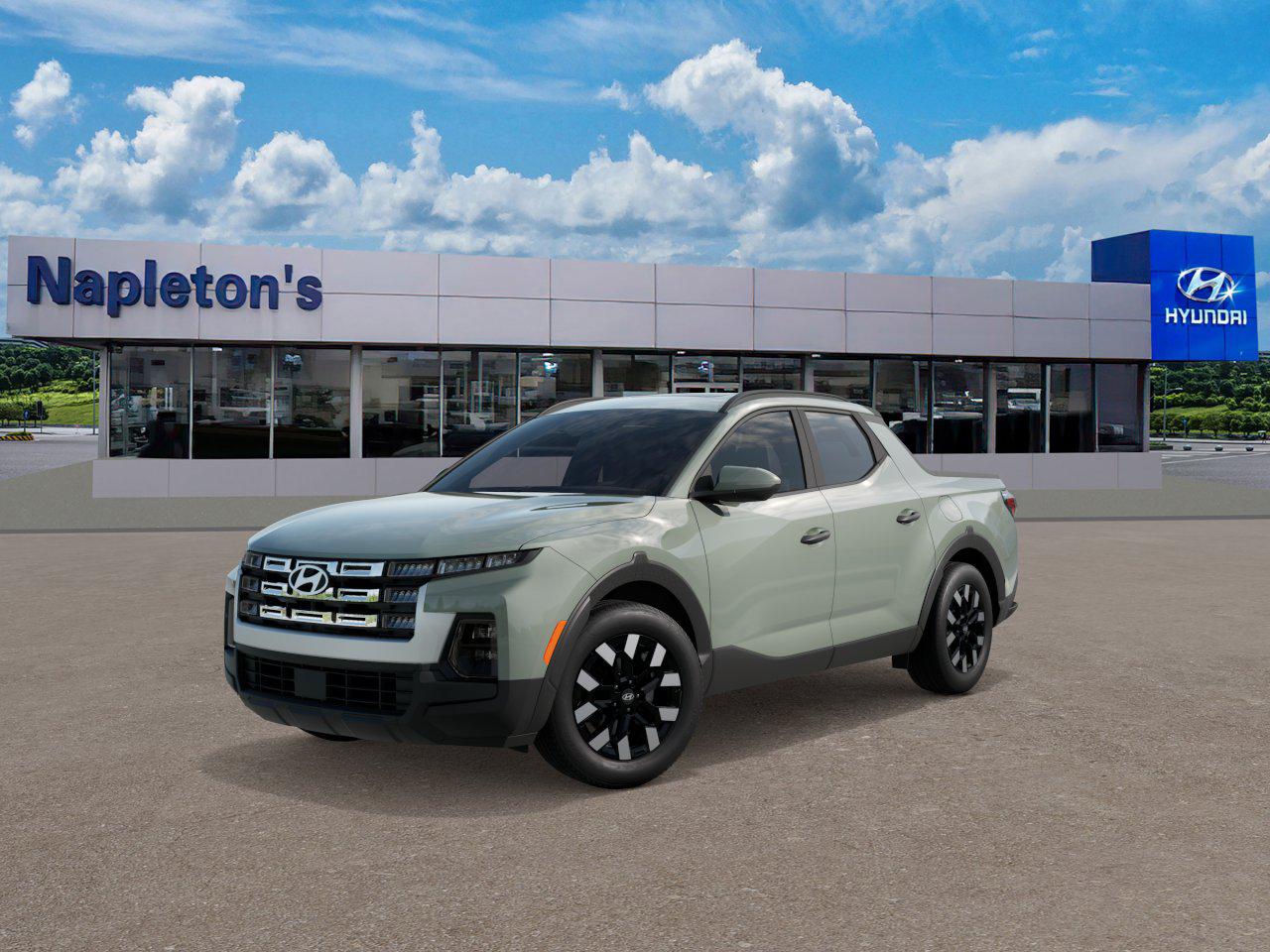 2027 Hyundai Santa Cruz