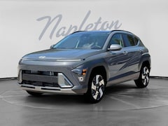 2026 Hyundai Kona Limited AWD SUV