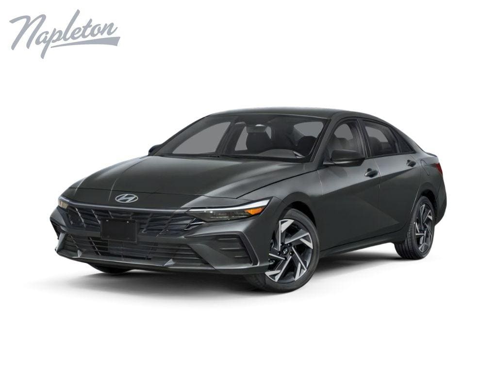 2026 Hyundai Elantra