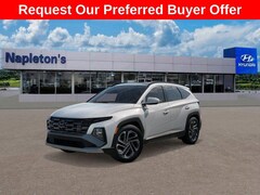 2026 Hyundai Tucson Limited AWD SUV