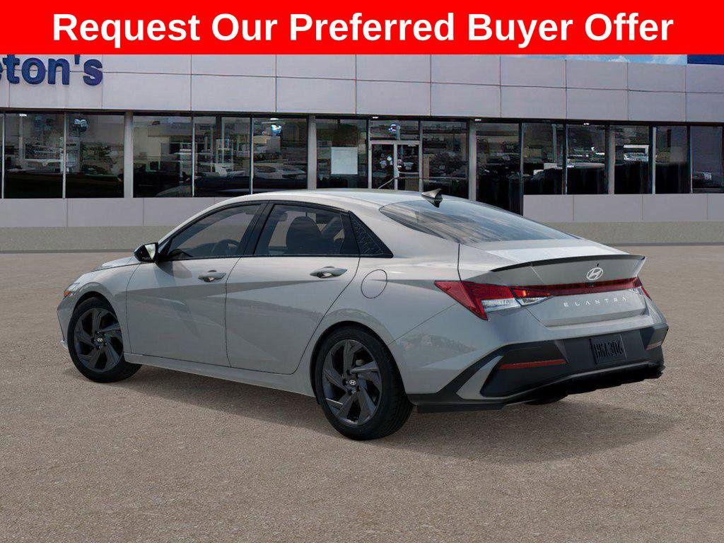2026 Hyundai Elantra SEL Sport - Photo 7