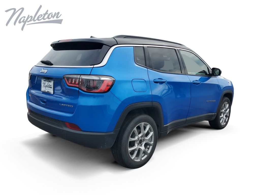 2025 Jeep Compass Limited - Photo 6