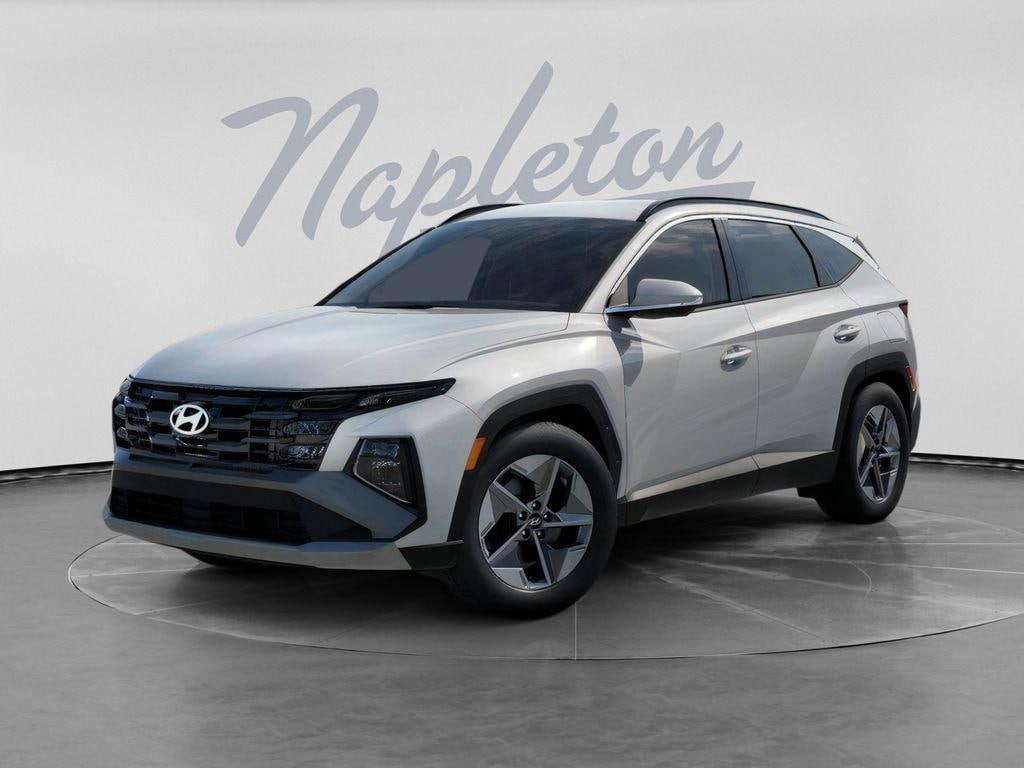 New 2026 Hyundai Tucson SEL Plus AWD SUV