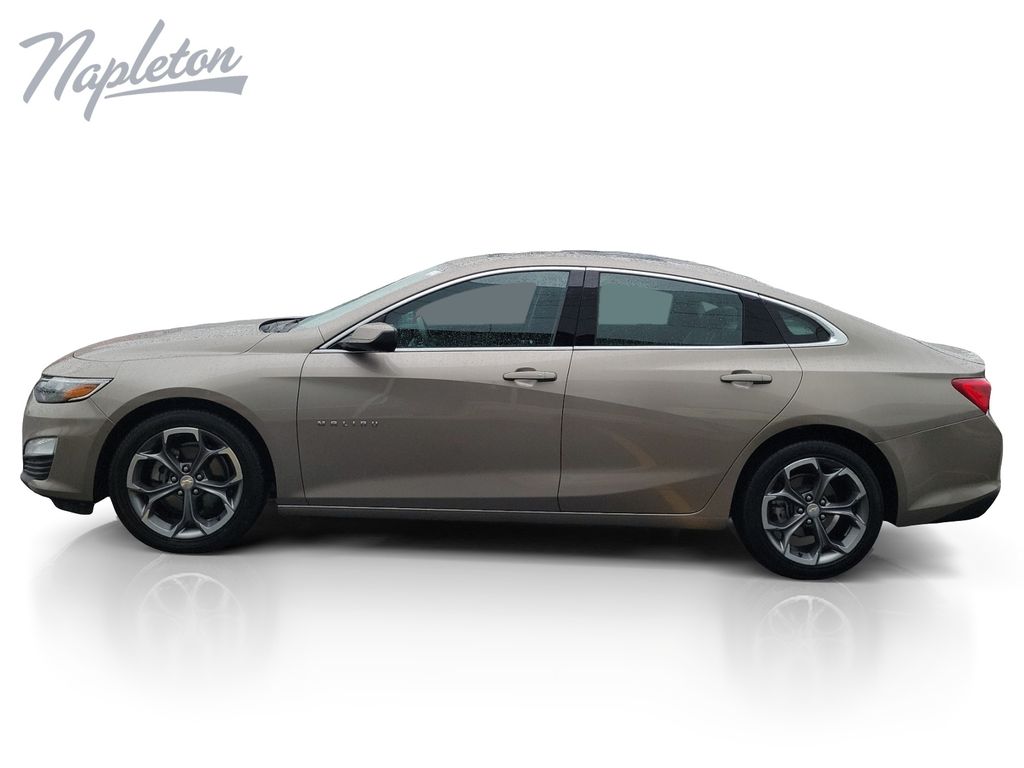 Used 2024 Chevrolet Malibu 1LT with VIN 1G1ZD5ST2RF129599 for sale in Calumet City, IL