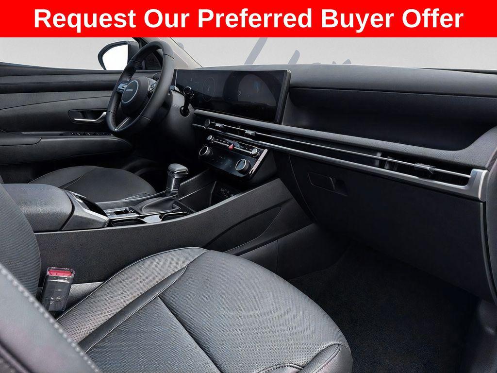 2026 Hyundai Tucson SEL Premium - Photo 19