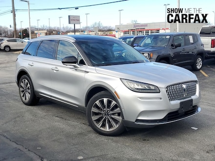 2020 Lincoln Corsair Reserve SUV