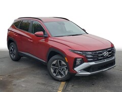 2026 Hyundai Tucson SEL AWD SUV