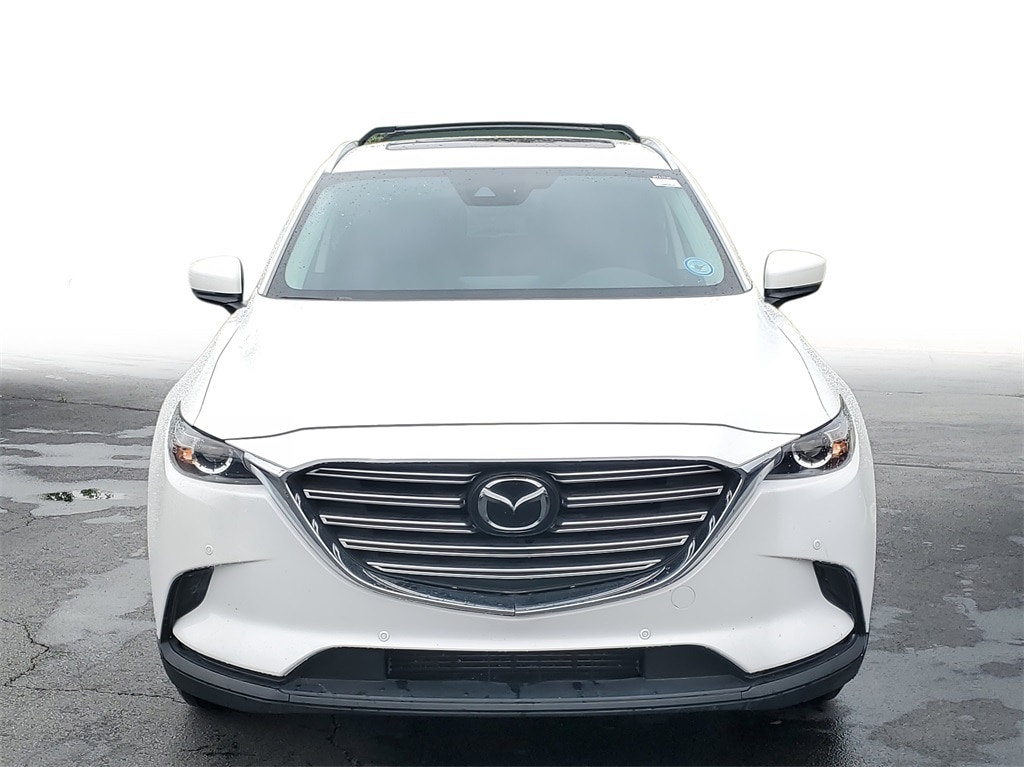 Used 2021 Mazda CX-9 Touring with VIN JM3TCACYXM0529447 for sale in Calumet City, IL
