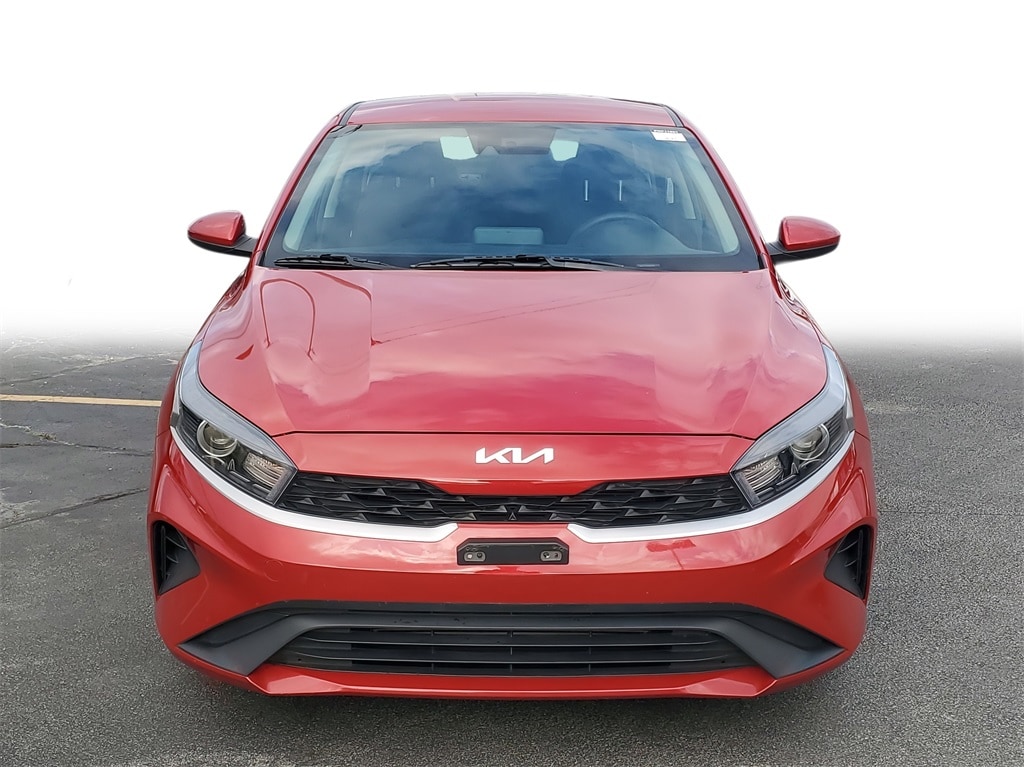 Used 2023 Kia Forte LXS Sedan