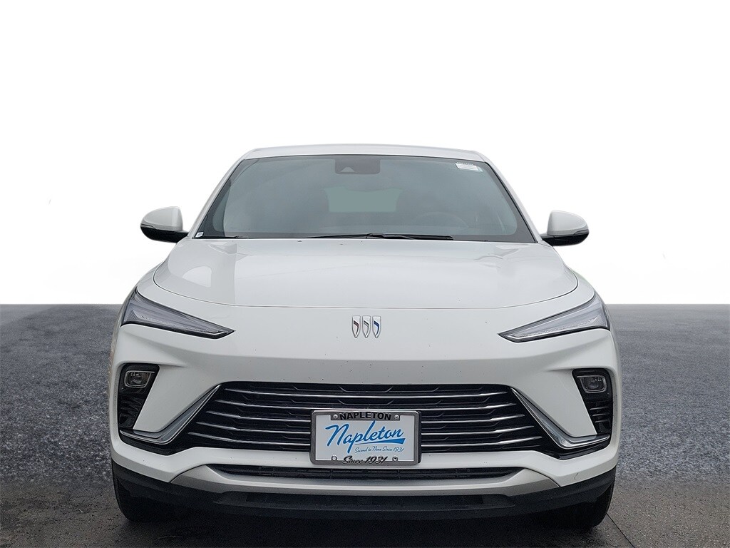 2025 Buick Envista Preferred photo 2