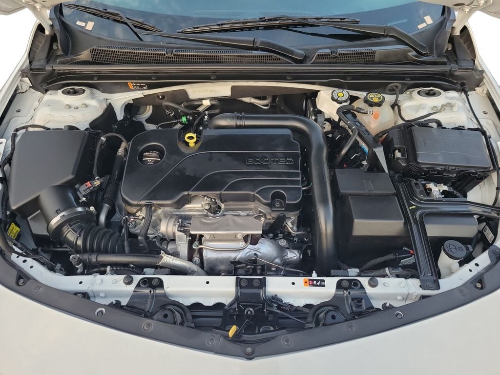 2023 Chevrolet Malibu 1LT - Photo 28