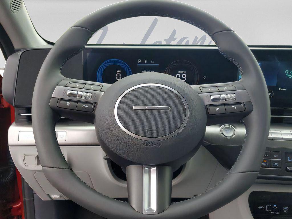 2026 Hyundai Kona SEL Sport - Photo 20