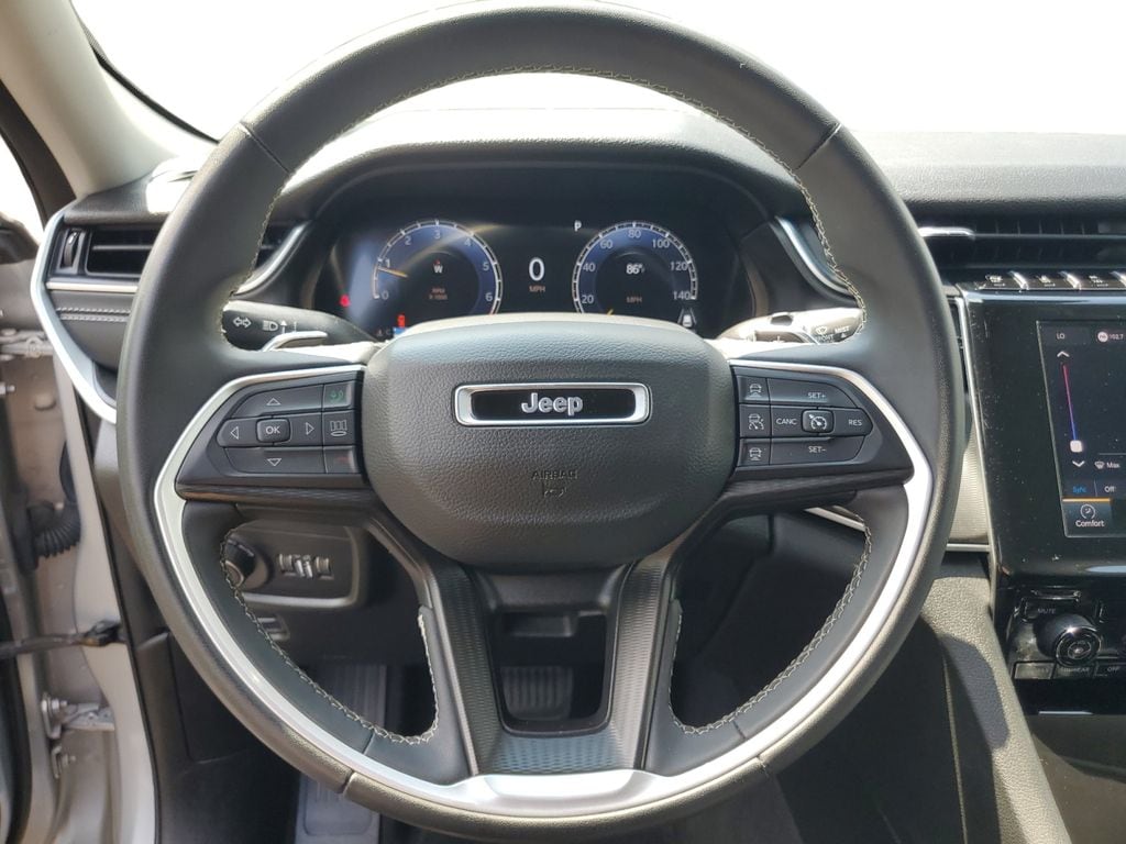 2024 Jeep Grand Cherokee Laredo - Photo 12