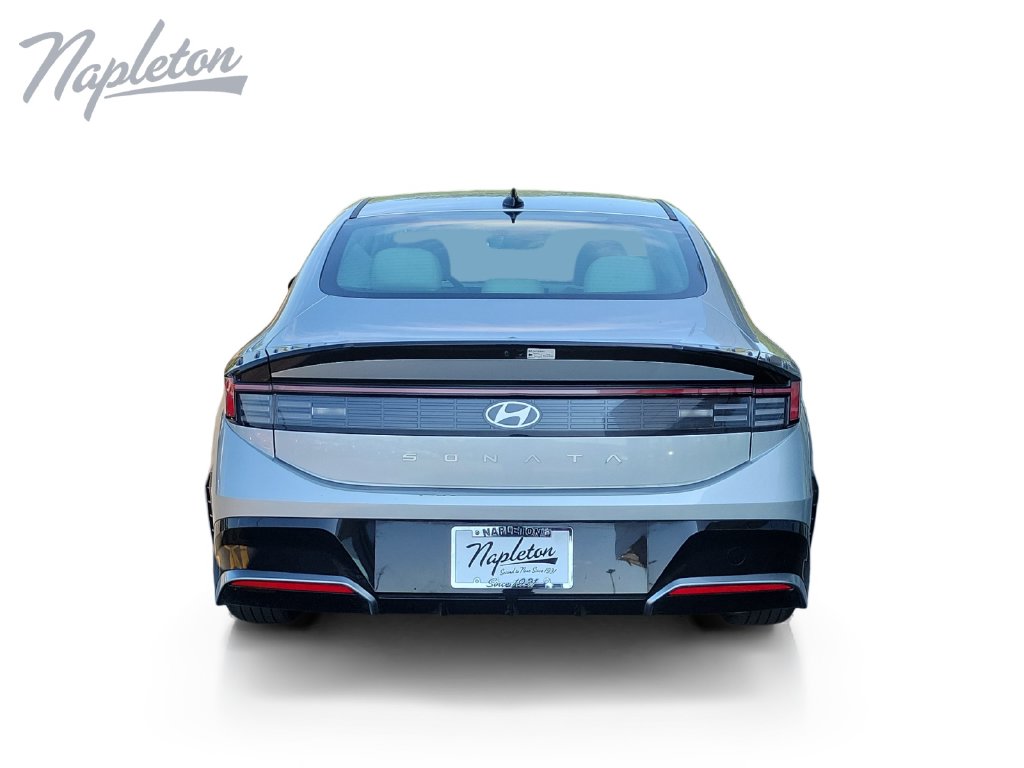 Used 2025 Hyundai Sonata SEL Sedan