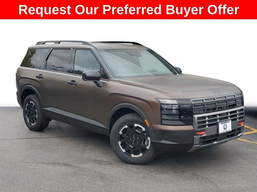 New 2026 Hyundai Palisade XRT Pro SUV