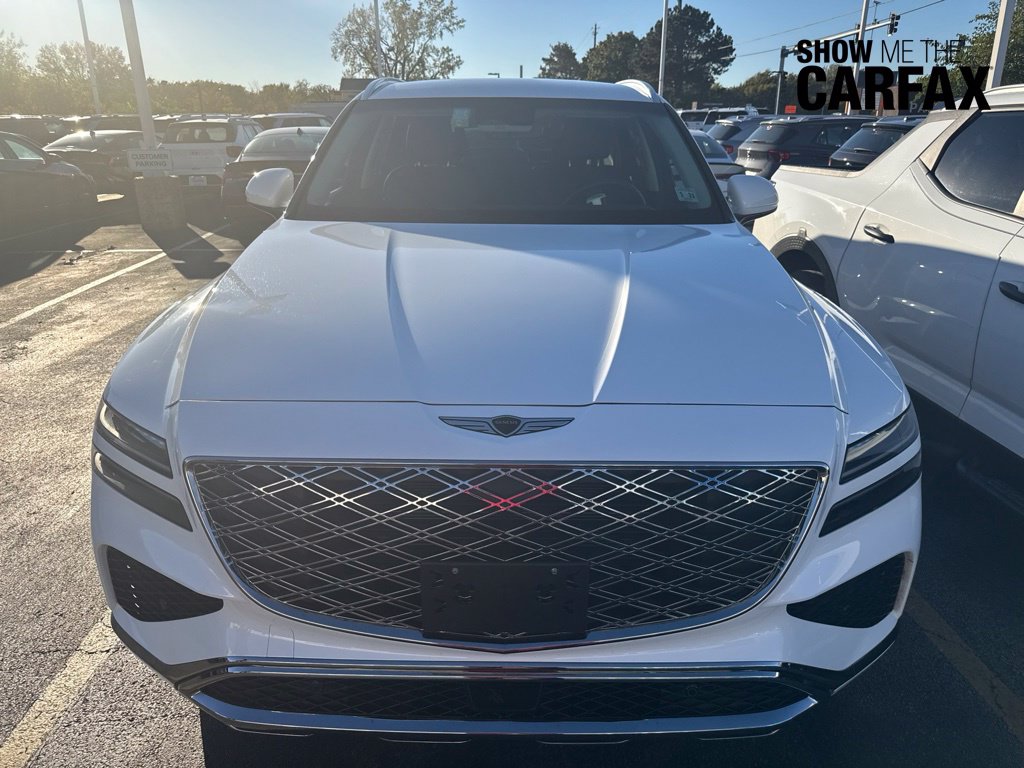2026 GENESIS GV80 Standard