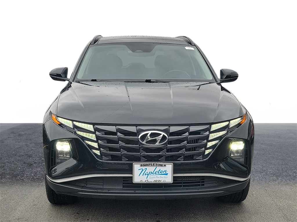 Used 2022 Hyundai Tucson SEL Convenience with VIN KM8JFCA11NU013900 for sale in Calumet City, IL