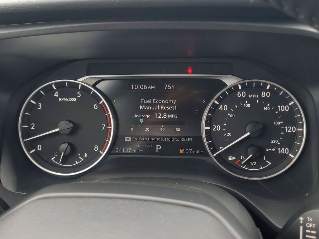 2025 Nissan Rogue SV - Photo 19