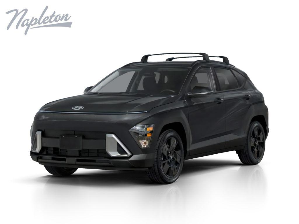 2027 Hyundai Kona
