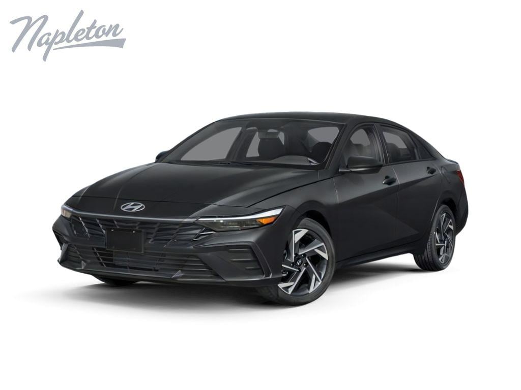 2026 Hyundai Elantra