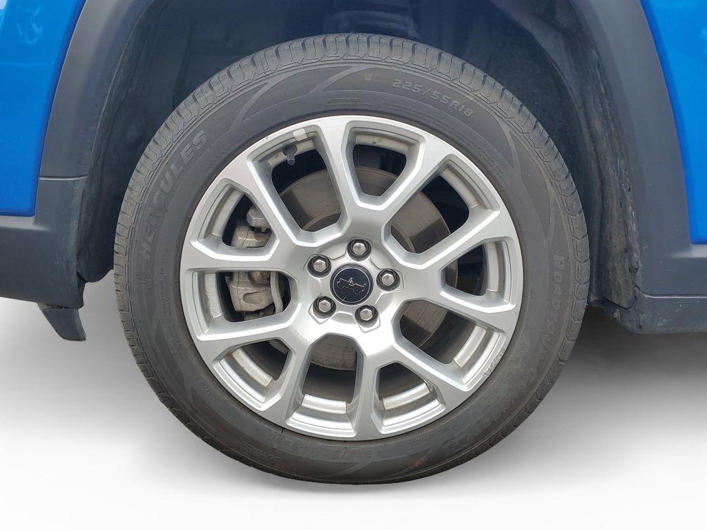 2025 Jeep Compass Limited - Photo 26