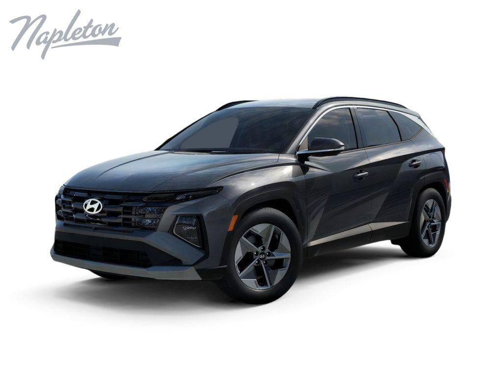 New 2026 Hyundai Tucson SEL AWD SUV