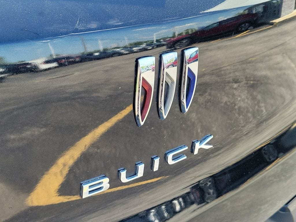 2025 Buick Encore GX Preferred - Photo 30