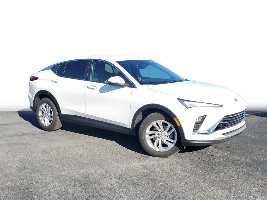 2025 Buick Envista Preferred