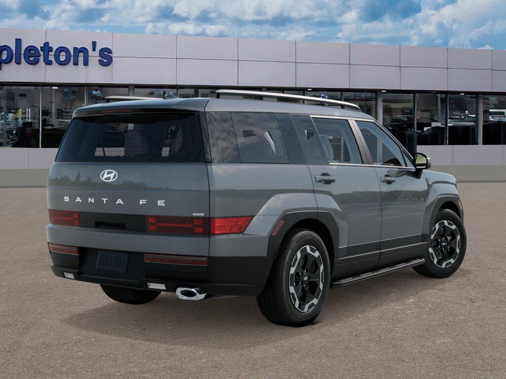 New 2026 Hyundai Santa Fe SEL AWD SUV