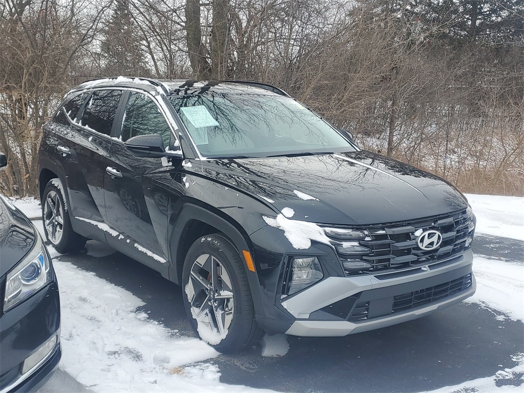 2025 Hyundai Tucson SEL Convenience's photo